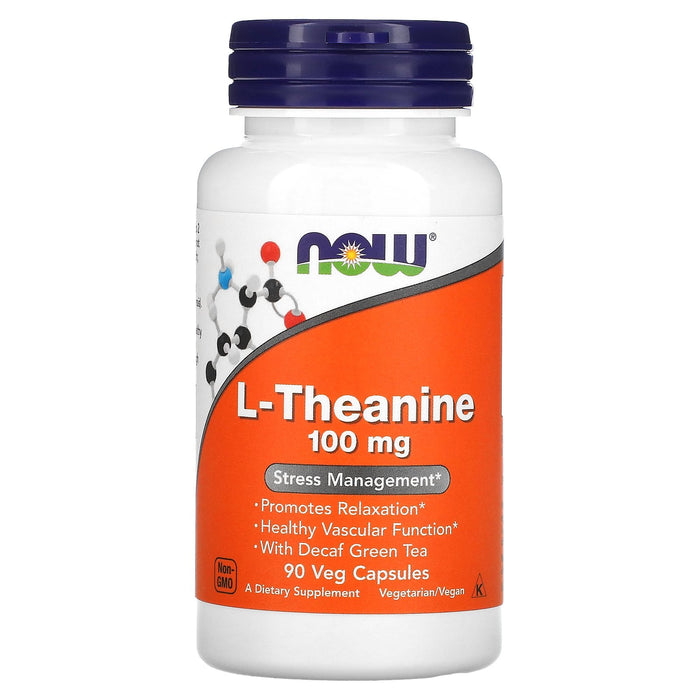 Veg. Capsules/100 mg/90 Count