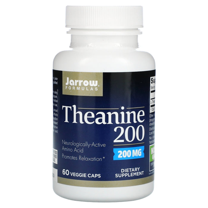 Veg. Capsules/200 mg/60 Count