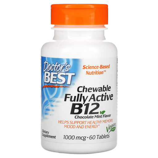 Tablets/1,000 mcg/60 Count