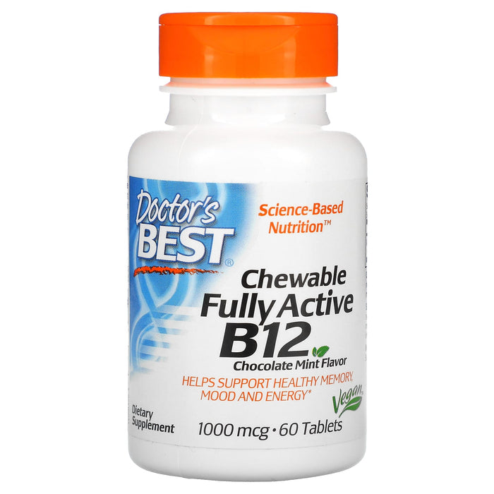 Tablets/1,000 mcg/60 Count