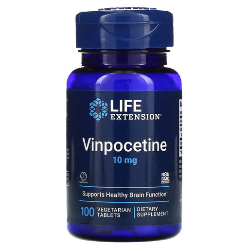 Veg. Tablets/10 mg/100 Count