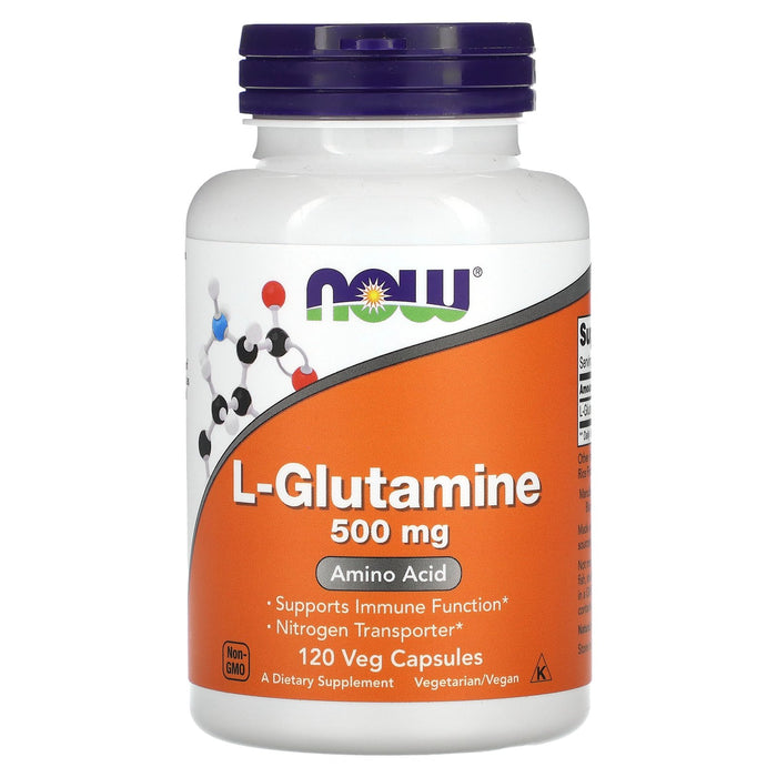 Veg. Capsules/500 mg/120 Count