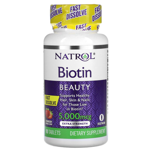 Tablets/5,000 mcg/90 Count
