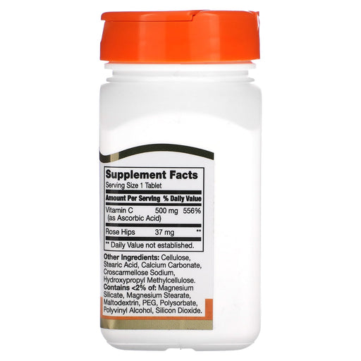 Tablets/500 mg/110 Count