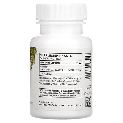 Capsules/125 mg/60 Count