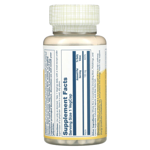 Veg. Capsules/100 mg/100 Count