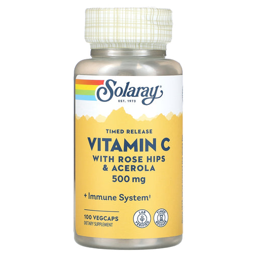 Veg. Capsules/500 mg/100 Count