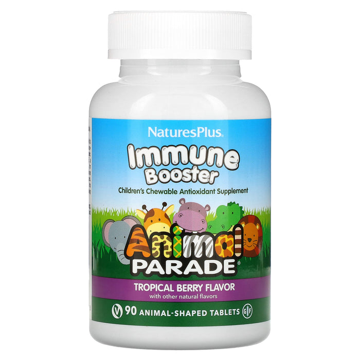 Tropical Berry/Chewable Tablets/90 Count