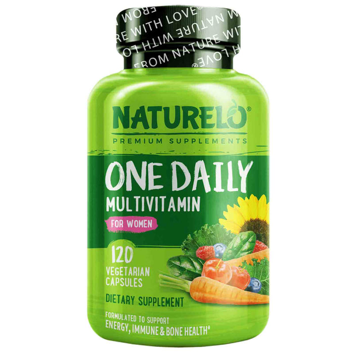 Veg. Capsules/120 Count