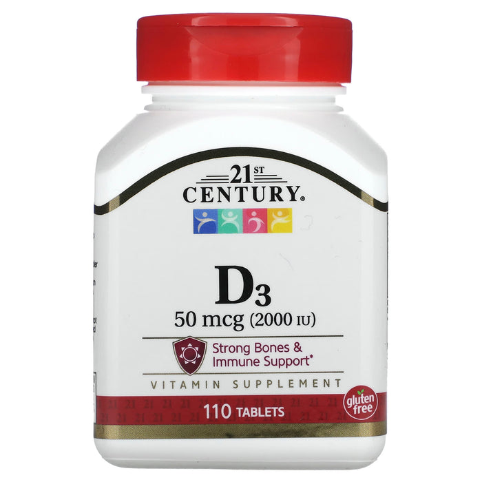 Tablets/50 mcg/110 Count