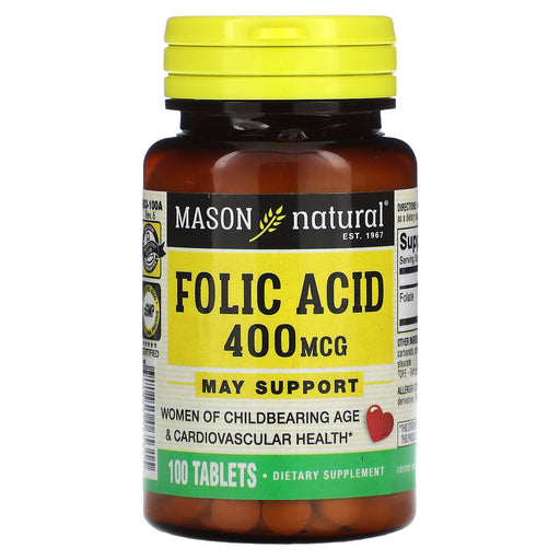 Tablets/400 mcg/100 Count
