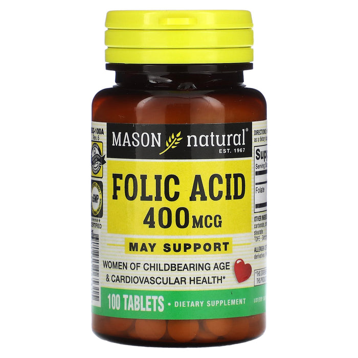 Tablets/400 mcg/100 Count
