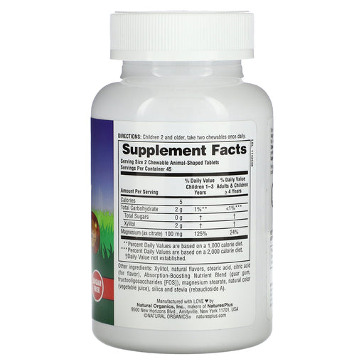 Chewable Tablets/50 mg/90 Count