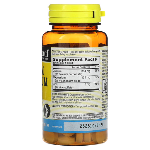 Tablets/100 Count