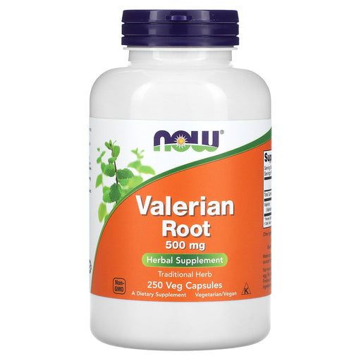 Veg. Capsules/500 mg/250 Count