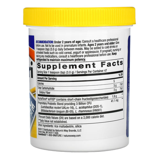 Powder/3 billion CFU/141.75 g