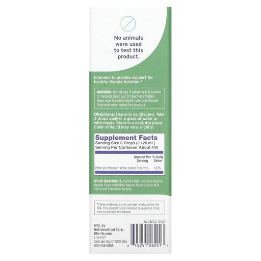 Natural Orange/150 mcg/59 ml