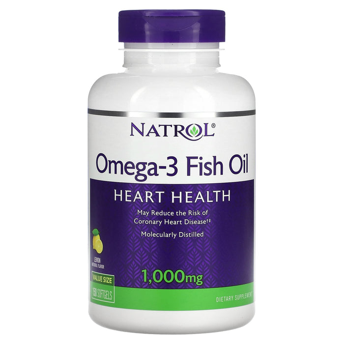 Softgels/1,000 mg/150 Count