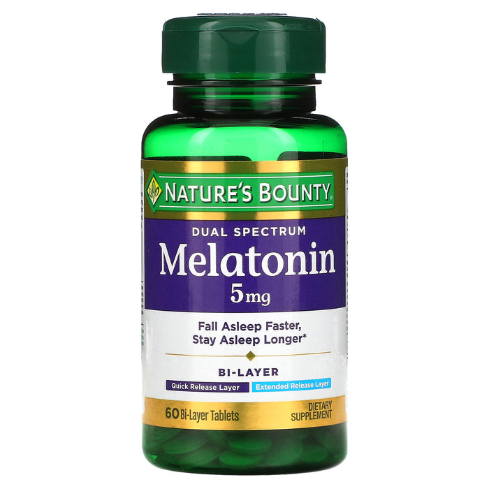 Tablets/5 mg/60 Count