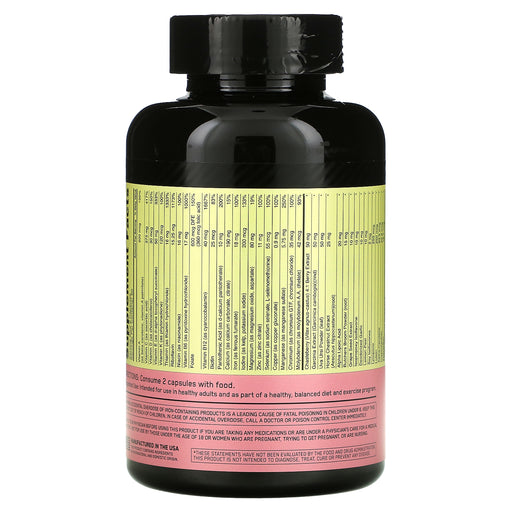 Capsules/120 Count
