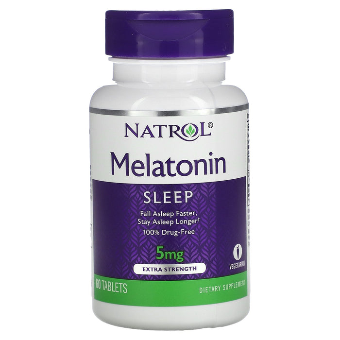 Tablets/5 mg/60 Count