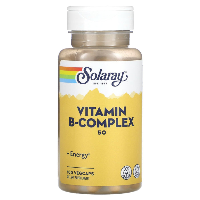 Veg. Capsules/50 mg/100 Count