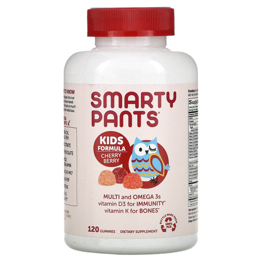 Gummies/Cherry Berry/120 Count