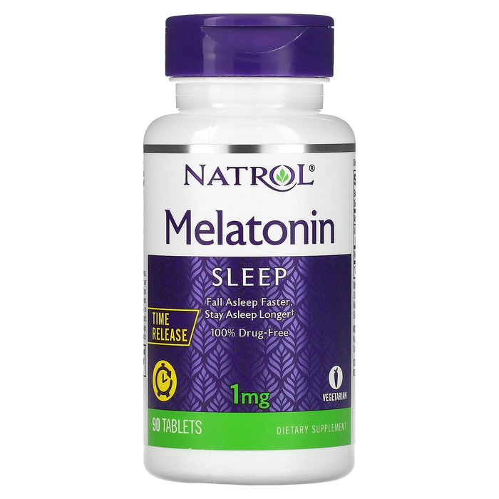 Tablets/1 mg/90 Count