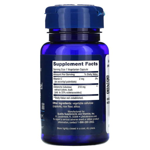 Veg. Capsules/210 mg/30 Count