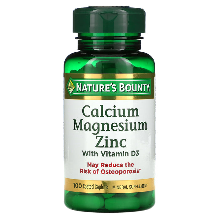 Caplets/100 Count