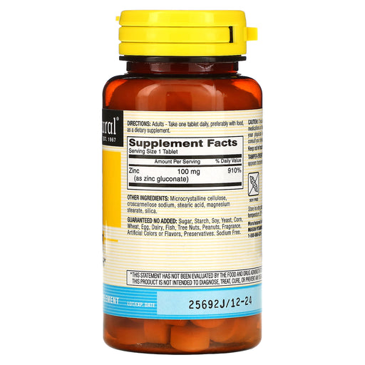 Tablets/100 mg/100 Count