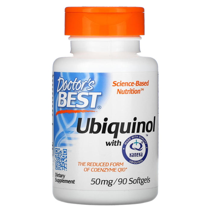 Softgels/50 mg/90 Count