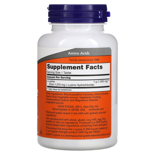 Tablets/1,000 mg/100 Count