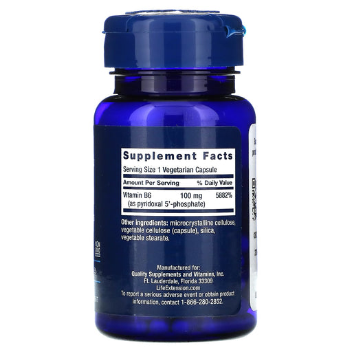 Veg. Capsules/100 mg/60 Count