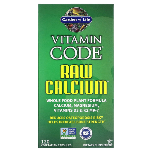 Veg. Capsules/275 mg/120 Count