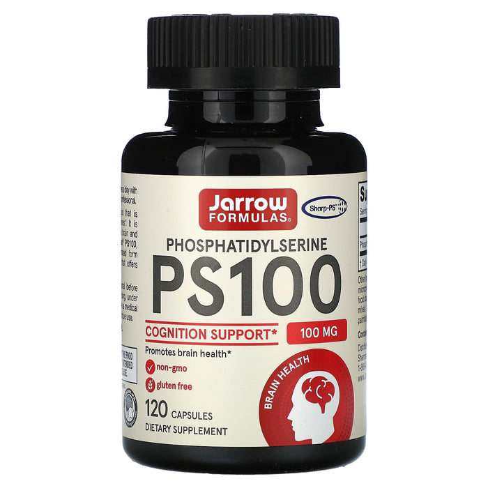 Capsules/100 mg/120 Count