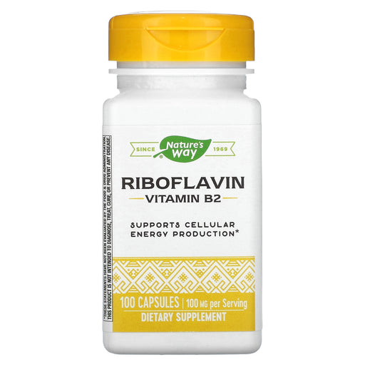Capsules/100 mg/100 Count