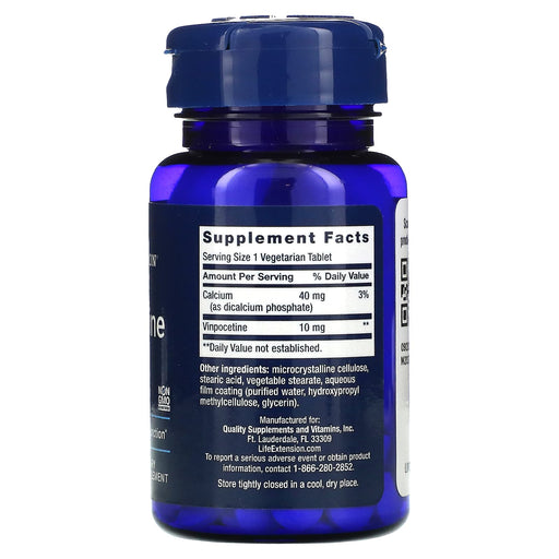 Veg. Tablets/10 mg/100 Count