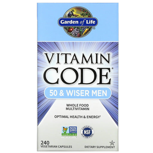 Veg. Capsules/240 Count