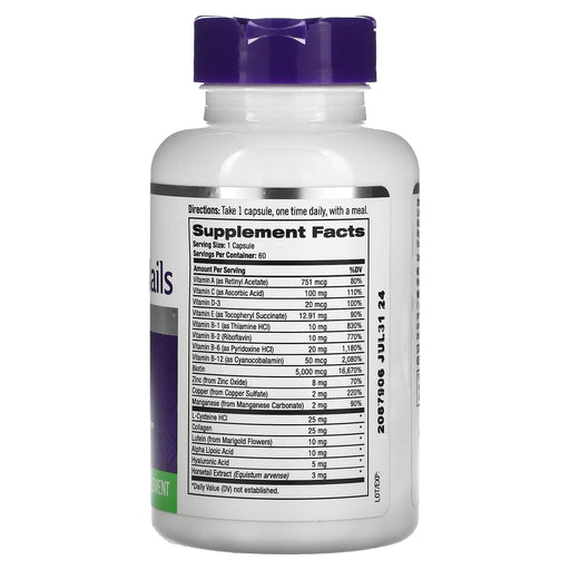 Capsules/60 Count