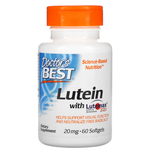 Softgels/20 mg/60 Count