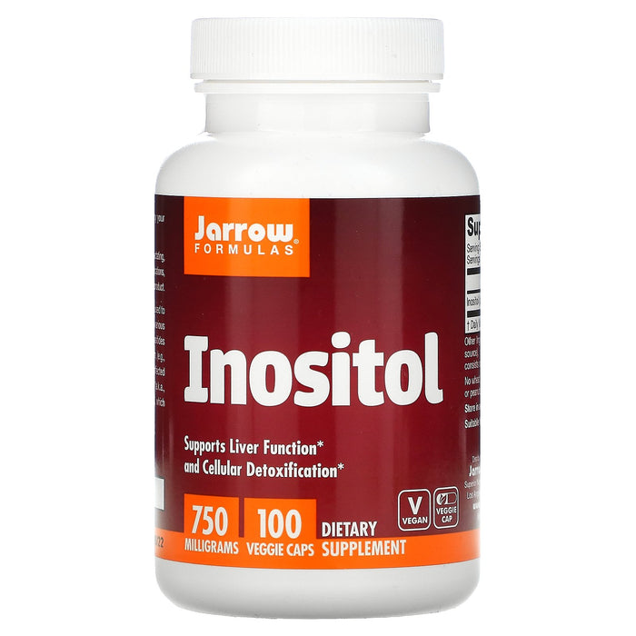 Veg. Capsules/750 mg/100 Count