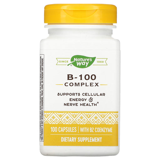 Capsules/100 Count