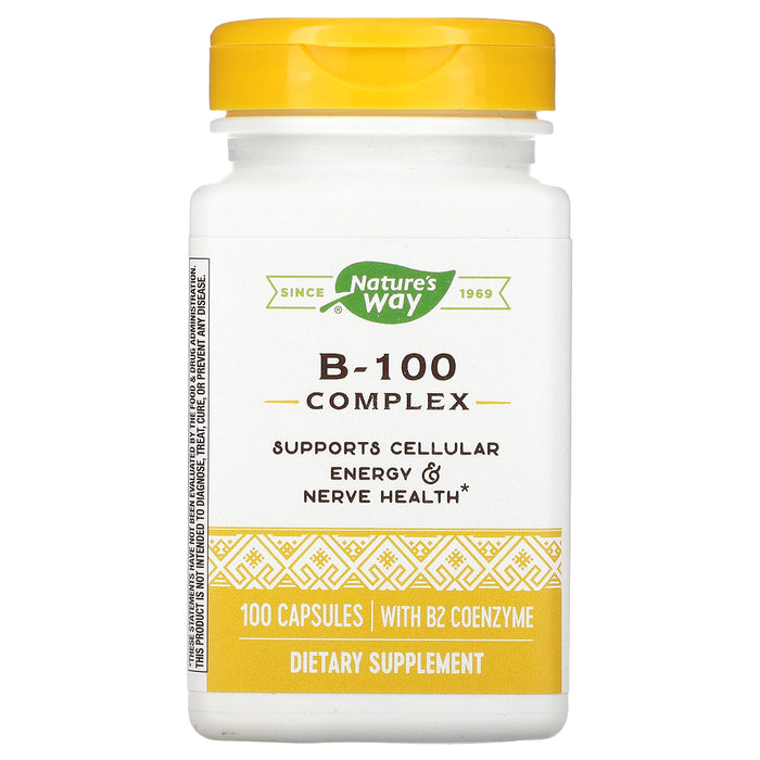 Capsules/100 Count