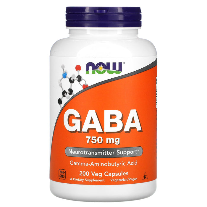 Veg. Capsules/750 mg/200 Count