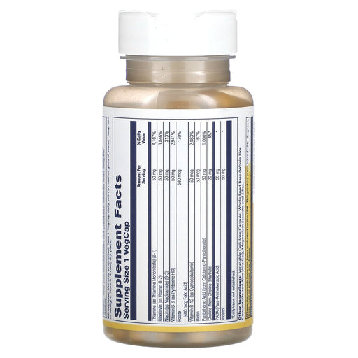 Veg. Capsules/50 mg/100 Count