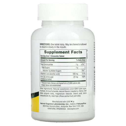 Tablets/27 mg/90 Count
