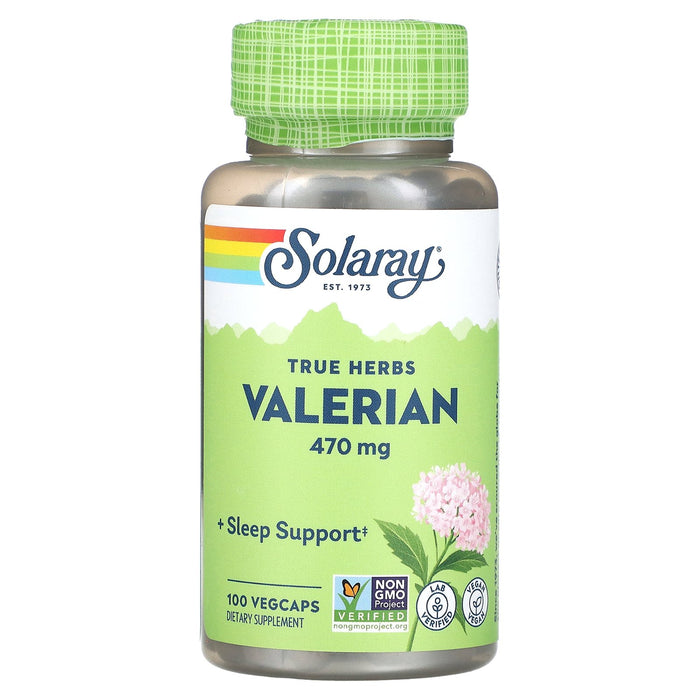 Veg. Capsules/470 mg/100 Count