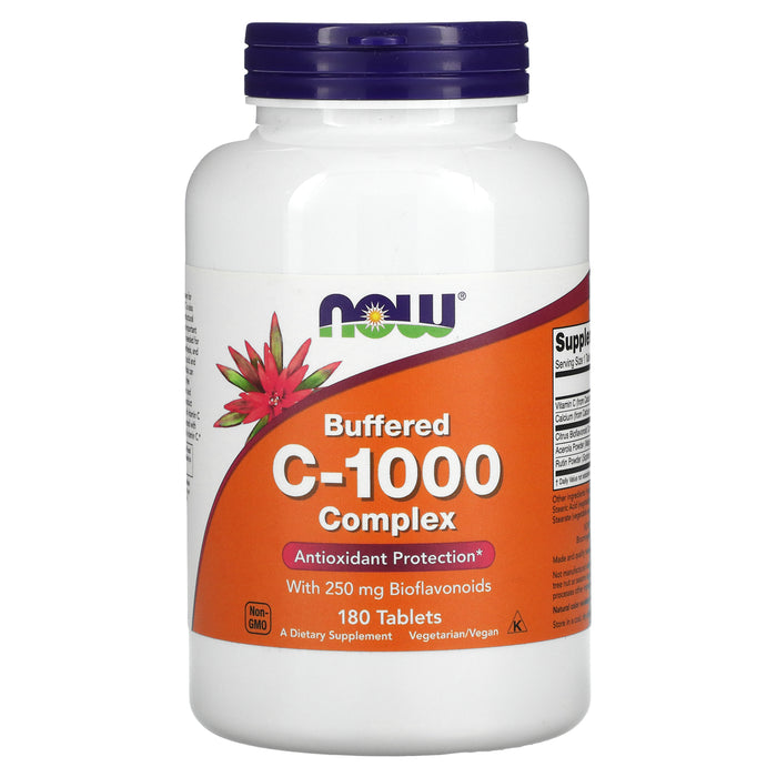Tablets/1,000 mg/180 Count