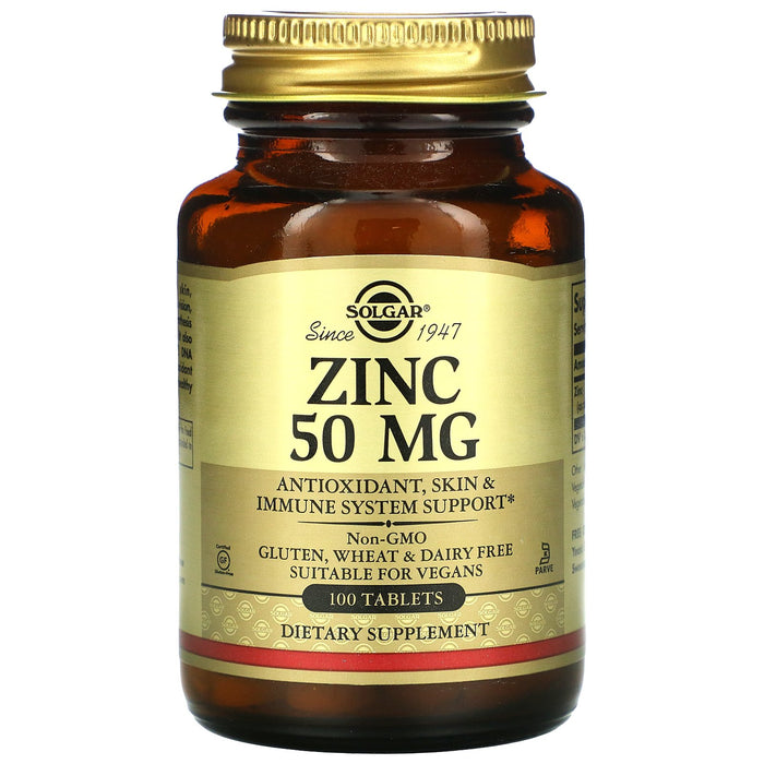 Tablets/50 mg/100 Count